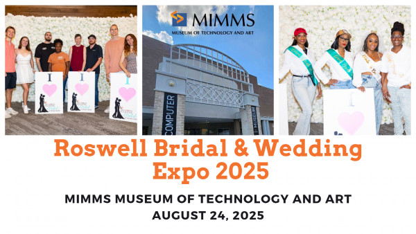 Roswell Bridal & Wedding Expo 2025 - 24th August 2025