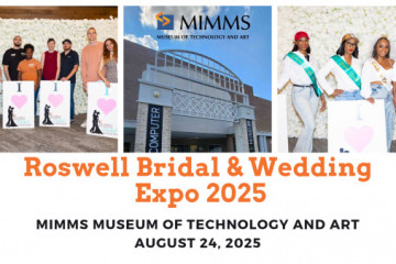Roswell Bridal & Wedding Expo 2025 - 24th August 2025