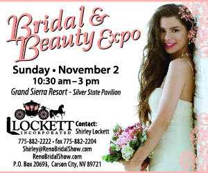 Reno Bridal & Beauty Expo - 2nd November 2025