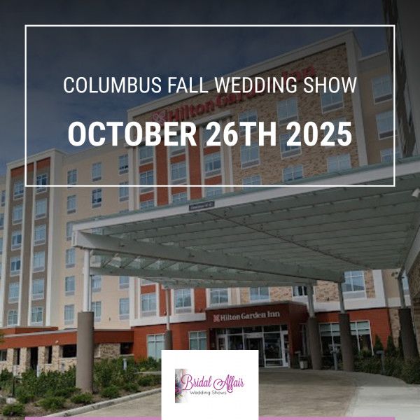 Columbus Fall Wedding Show - 26th October 2025