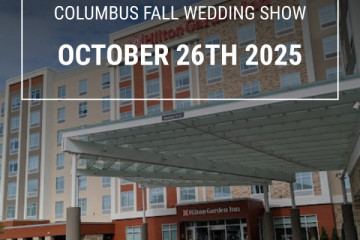 Columbus Fall Wedding Show - 26th October 2025