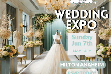 OC Bridal Show - June 7, 2026 - 7th June 2026