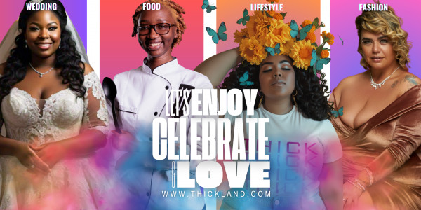 My Plus Size Wedding Expo at Thickland - 11th April 2026