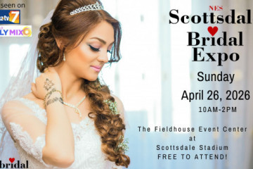 N.E.S. Scottsdale Bridal Expo - 26th April 2026