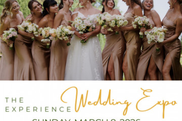 The Experience Wedding Expo - 8th March 2026