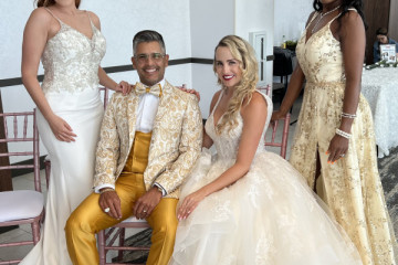 First ORLANDO Bridal Show of 2026 - Our Dream Wedding Expo - 4th January 2026