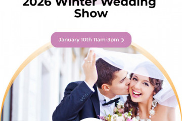 Cincinnati Winter Wedding Expo - 10th January 2026