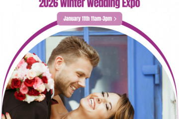 Columbus Winter Wedding Expo - 11th January 2026