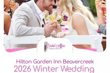 Dayton Winter Wedding Expo - 7th February 2026