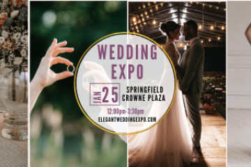 The Elegant Wedding Expo- Springfield, IL - 25th January 2026