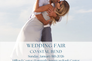 Wedding Fair Coastal Bend - 11th January 2026