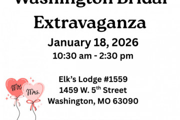 Washington Bridal Extravaganza - 18th January 2026