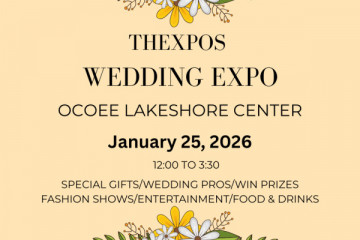 TheXpos Wedding Expo & Bridal Show - 25th January 2026