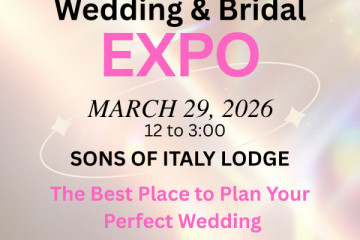 TheXpos Wedding Expo & Bridal Show - 29th March 2026