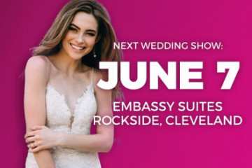 Today's Bride Cleveland June Wedding Shows - 7th June 2026