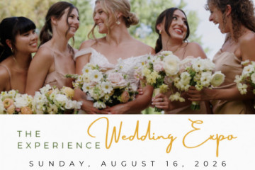 The Experience Wedding Expo - 16th August 2026