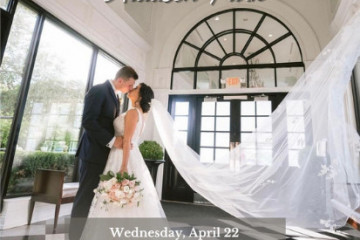 Wedding Show at Addison Park - 22nd April 2026
