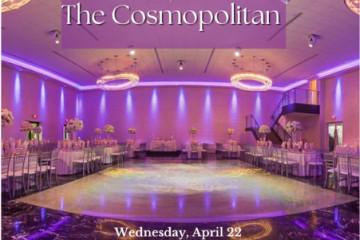 Wedding Show at The Cosmopolitan - 22nd April 2026