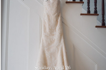 Wedding Show at Peach Grove House - 26th April 2026