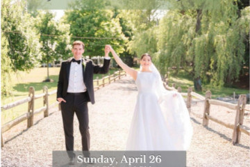 Wedding Show at Windows on the Water - 26th April 2026