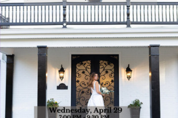 Wedding Show at Marian House Events - 29th April 2026