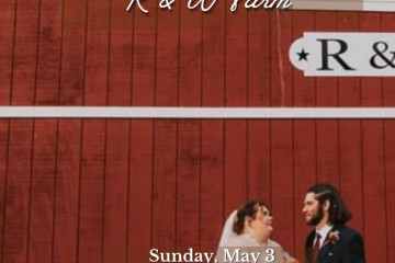 Wedding Show at  R & W Farms - 3rd May 2026