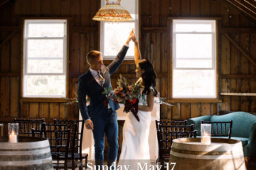 Wedding Show at Ash Mill Farm Bed & Breakfast - 17th May 2026