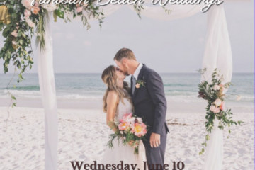 Wedding Show at Funtown Beach Weddings - 10th June 2026