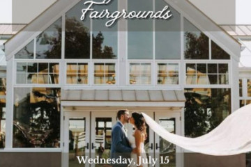 Wedding Show at Conservatory at the Sussex Fairgrounds - 15th July 2026