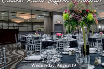 Wedding Show at Crowne Plaza Mahwah-Suffern - 19th August 2026