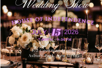 Wedding Show at the House of Independence - 15th July 2026