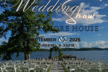 Wedding Show at North Shore House - 2nd September 2026