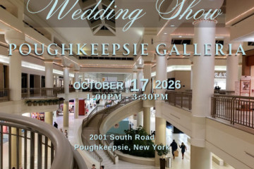 Wedding Show at Poughkeepsie Galleria - 17th October 2026