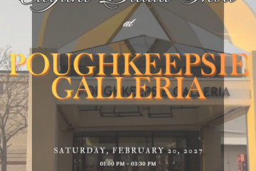 Wedding Show at Poughkeepsie Galleria - 20th February 2027