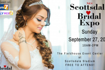 N.E.S. Scottsdale Bridal Expo - 27th September 2026