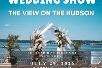 Wedding Show at The View on The Hudson - 29th July 2026