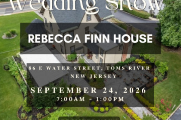 Wedding Show at Rebecca Finn House - 24th September 2026