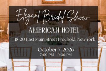 Wedding Show at American Hotel - 7th October 2026
