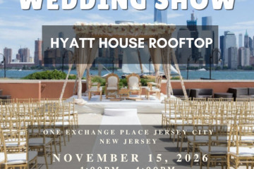 Wedding Show at Hyatt House Rooftop - 15th November 2026