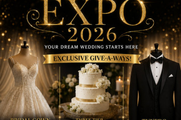Lanier Islands Resort Bridal & Wedding Expo 2026 - 19th July 2026