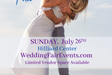 Wedding Fair Coastal Bend - 26th July 2026