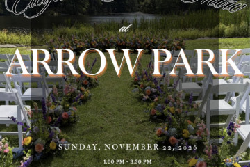 Wedding Show at Arrow Park - 22nd November 2026
