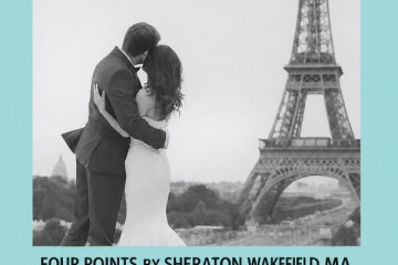 New England Bridal Affair at Four Points by Sheraton - 13th September 2026