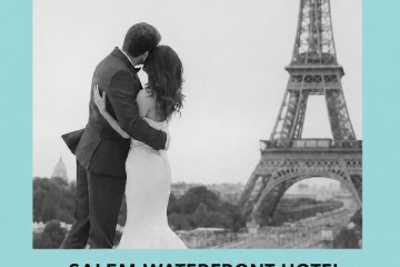 New England Bridal Affair Wedding Expo at Salem Waterfront - 6th December 2026