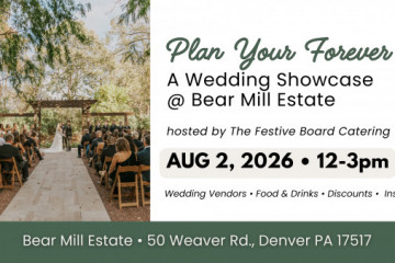 Plan Your Forever: A Wedding Planning Showcase - 2nd August 2026