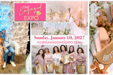 The Engaged Expo by Your Wedding TV - 10th January 2027