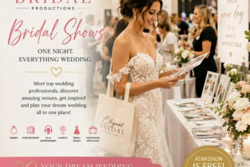 Wedding Show at DoubleTree by Hilton Mahwah - 22nd October 2026