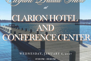 Wedding Show at Clarion Hotel and Conference Center - 6th January 2027