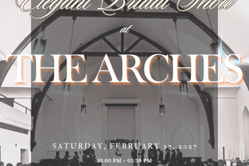Wedding Show at The Arches - 27th February 2027