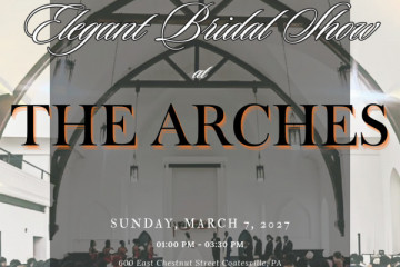 Wedding Show at The Arches - 7th March 2027